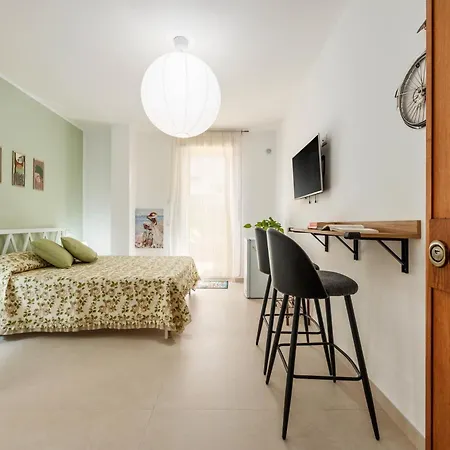 招待所 Lovi 卡帕奇