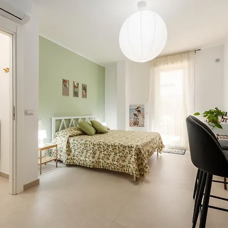 Πανσιόν Lovi Capaci